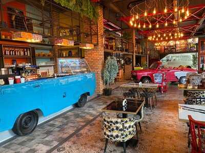 Kolorit Cafe&dining İnşaatçılar