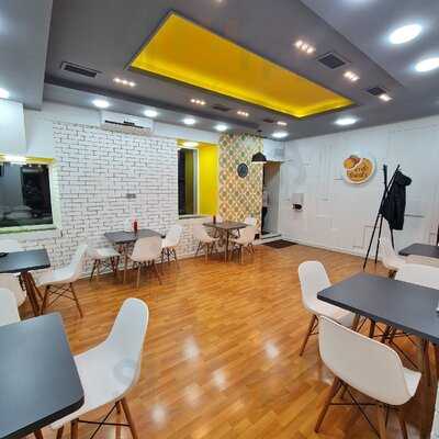 кафе фалафель