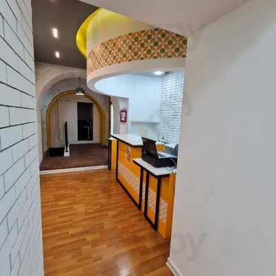 кафе фалафель