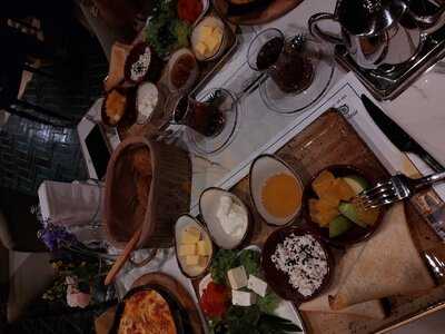 Микс Поинт Кафе