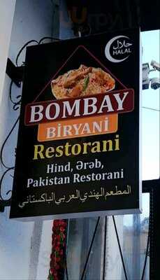 Bombay Biryani House