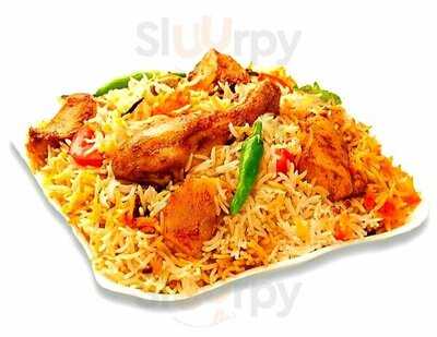 Bombay Biryani House