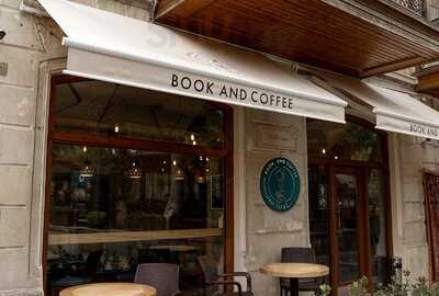 Book And Coffee