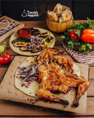 Tendir Mendir Old City