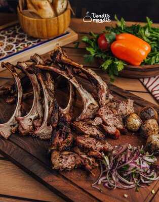 Tendir Mendir Old City