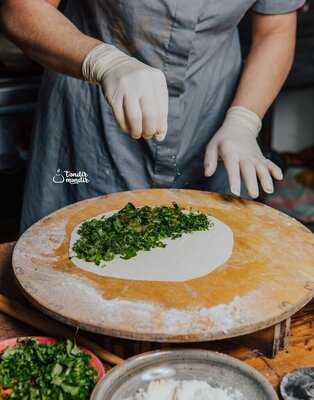 Tendir Mendir Old City