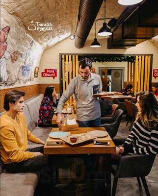 Tendir Mendir Old City