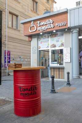 Tendir Mendir Narimanov