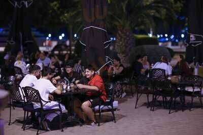 Günəşli Restoranı