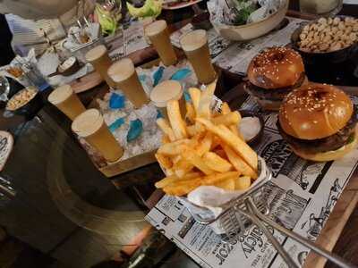 Black City Lounge & Terrace