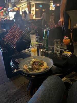 Black City Lounge & Terrace