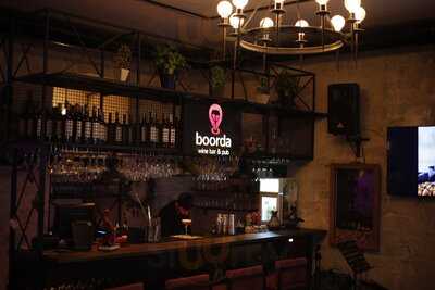 Boorda Wine Bar