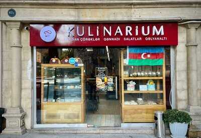 Kulinarium Istiqlaliyyat