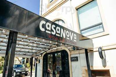 Музыкальный Бар & Лаундж Казанова