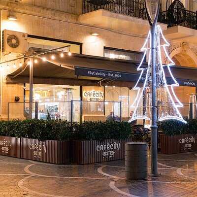 Cafecity Bistro