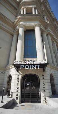 Ресторан Georgian Point