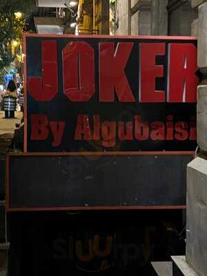 Joker By Alqubaisi