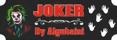Joker By Alqubaisi