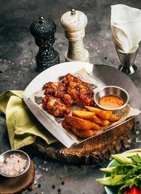 The Grill Burger Baku