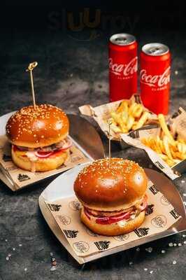 The Grill Burger Baku
