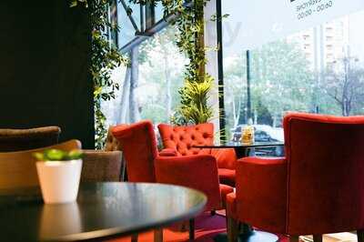 Honours Coffee & Library