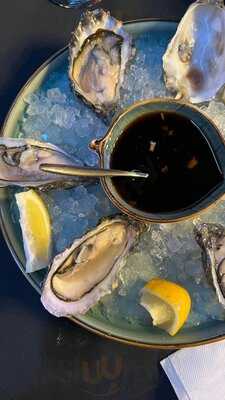 Seashell Oyster Bar Baku