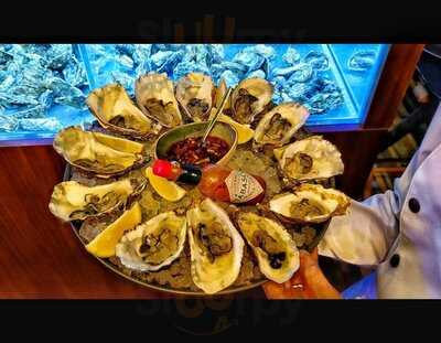 Seashell Oyster Bar Baku