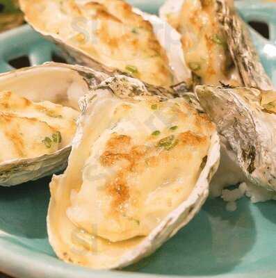 Seashell Oyster Bar Baku