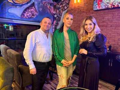 Seashell Oyster Bar Baku