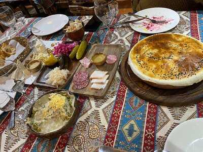 Бакинский Домик