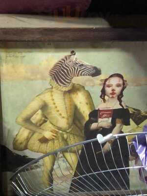 Emalatkhana Art Space & Cafe