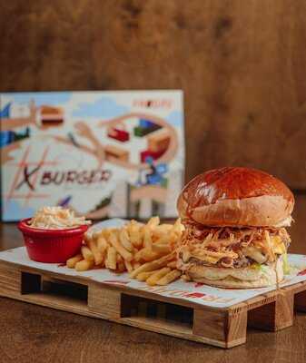 Fryday Caspian Plaza