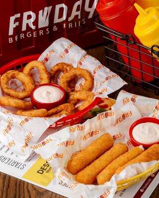 Fryday Caspian Plaza