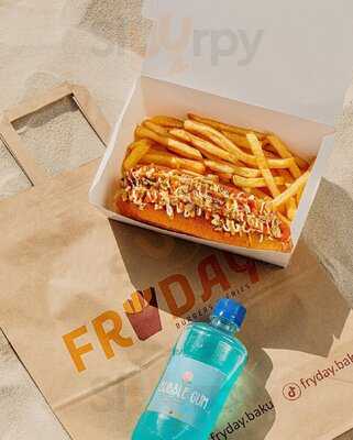 Fryday Caspian Plaza