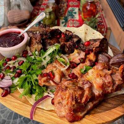 Cənnət Gəncə Restoran