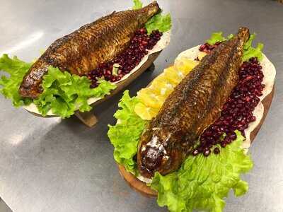 Cənnət Gəncə Restoran