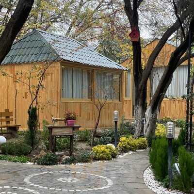 Cənnət Gəncə Restoran