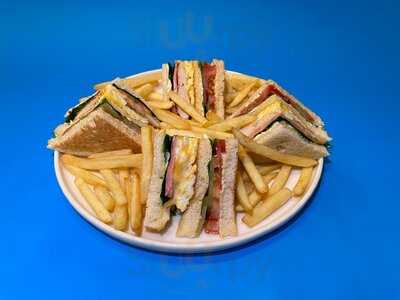 Кофейня Bluebird Coffees