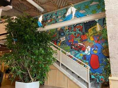 Кофейня Bluebird Coffees