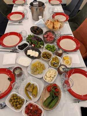 Garden Restoran Sahil