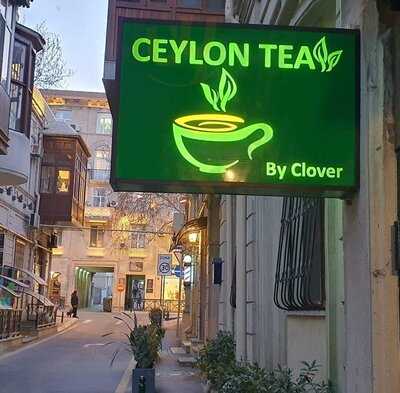 Ceylon Tea Center By Clover