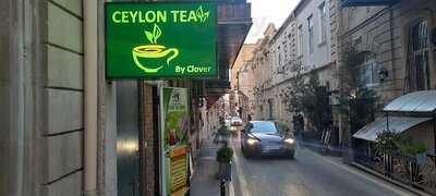 Ceylon Tea Center By Clover