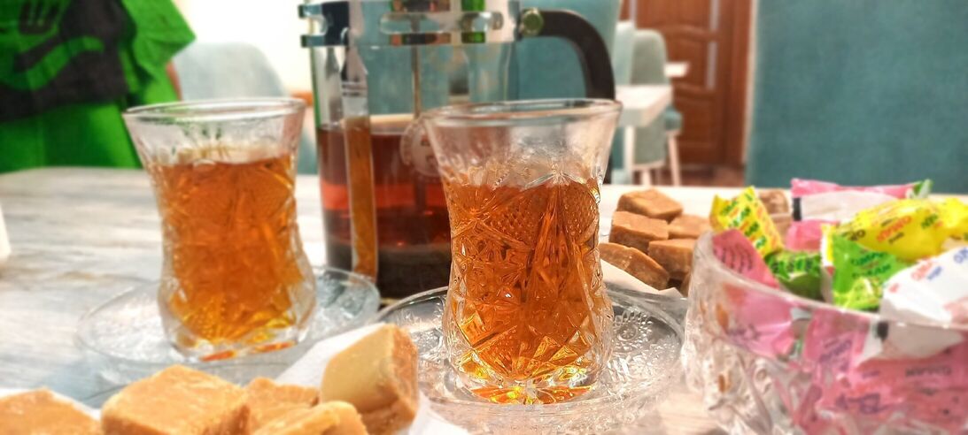 Ceylon Tea Center By Clover