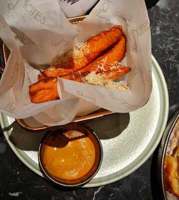 Notes Gastronomy&bar