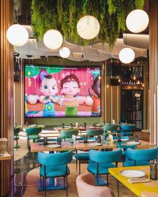 У Дяди Макса