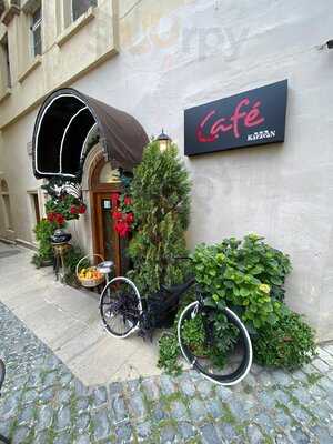 Karavan Cafe