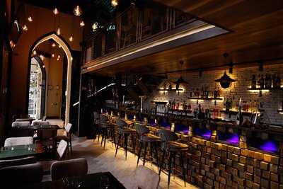 Гастробар Baraşka