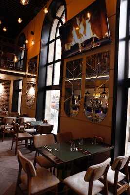 Гастробар Baraşka