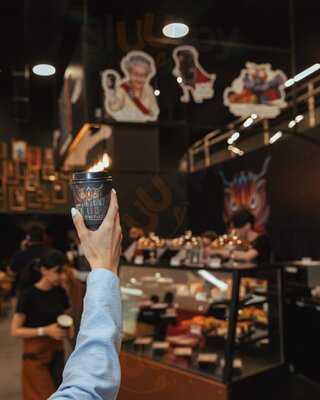 Sensum Cafe Deniz Mall