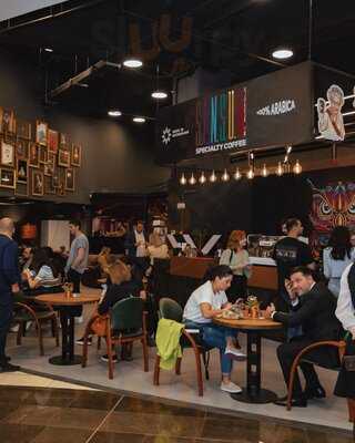 Sensum Cafe Deniz Mall